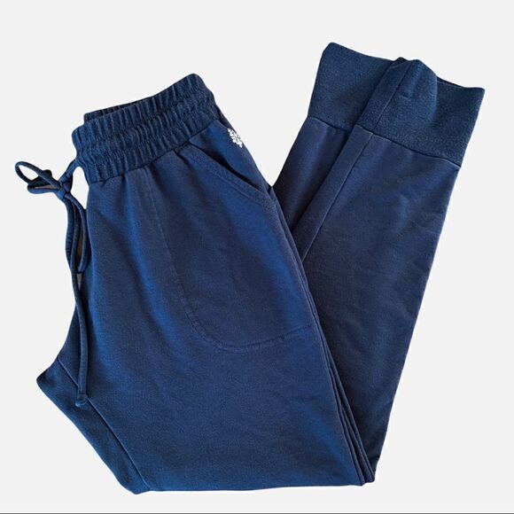 Free People Movement Sunny Skinny Navy Jogger - Picture 5 of 5